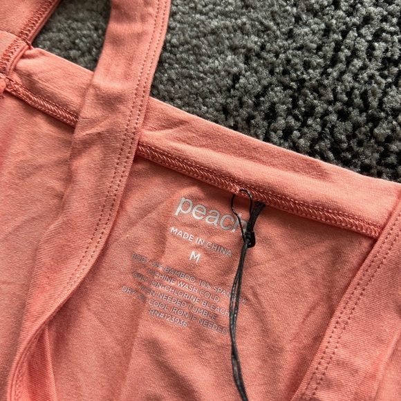 Peach Canyon Clay Mojave Jumpsuit - Picture 5 of 7